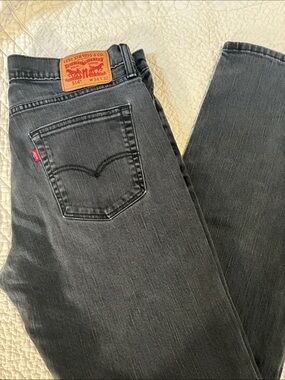 Levi's Men's 514 Straight Jeans - 34x32